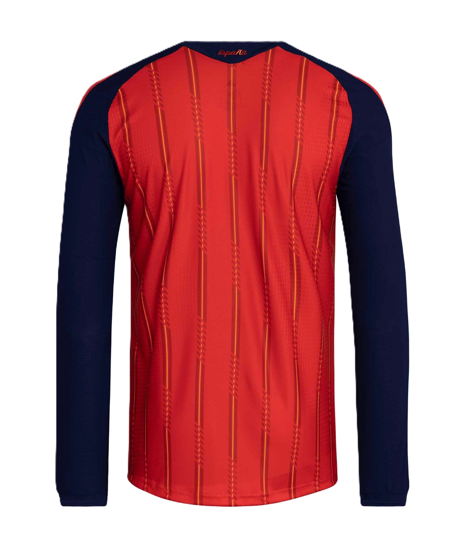 Camiseta España 2026 - 1ª Equipación Manga Larga
