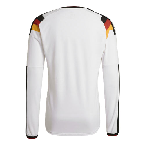 Camiseta Alemania 2026 - 1ª Equipación Manga Larga