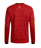 Camiseta Bélgica 2026 - 1ª Equipación Manga Larga