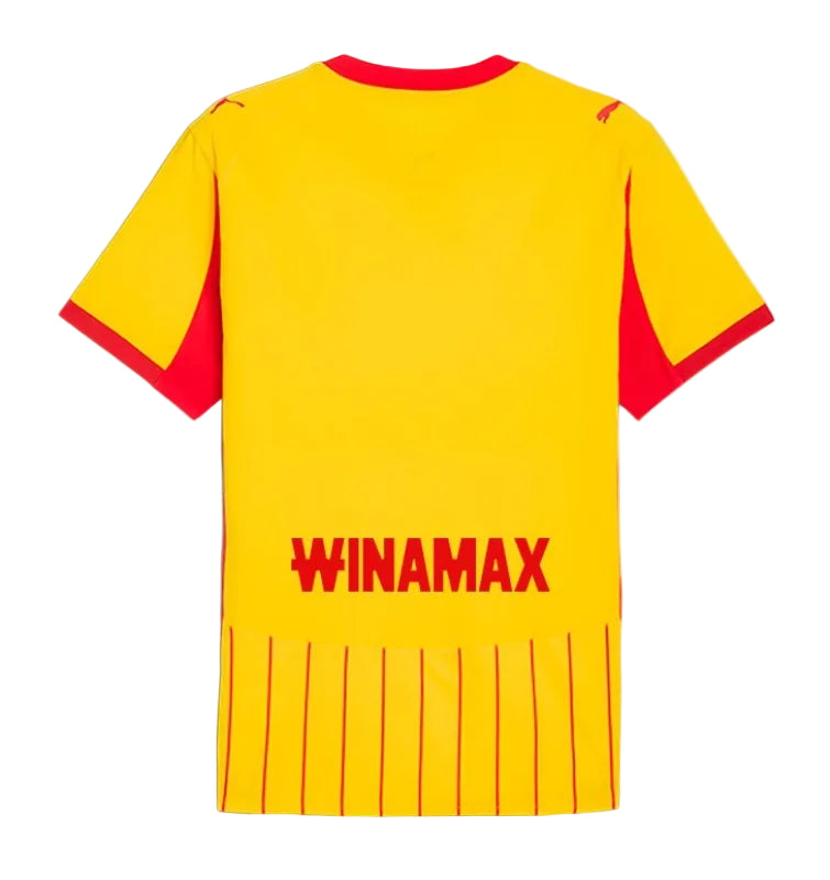 Camiseta Lens 2025/26 - 1ª Equipación