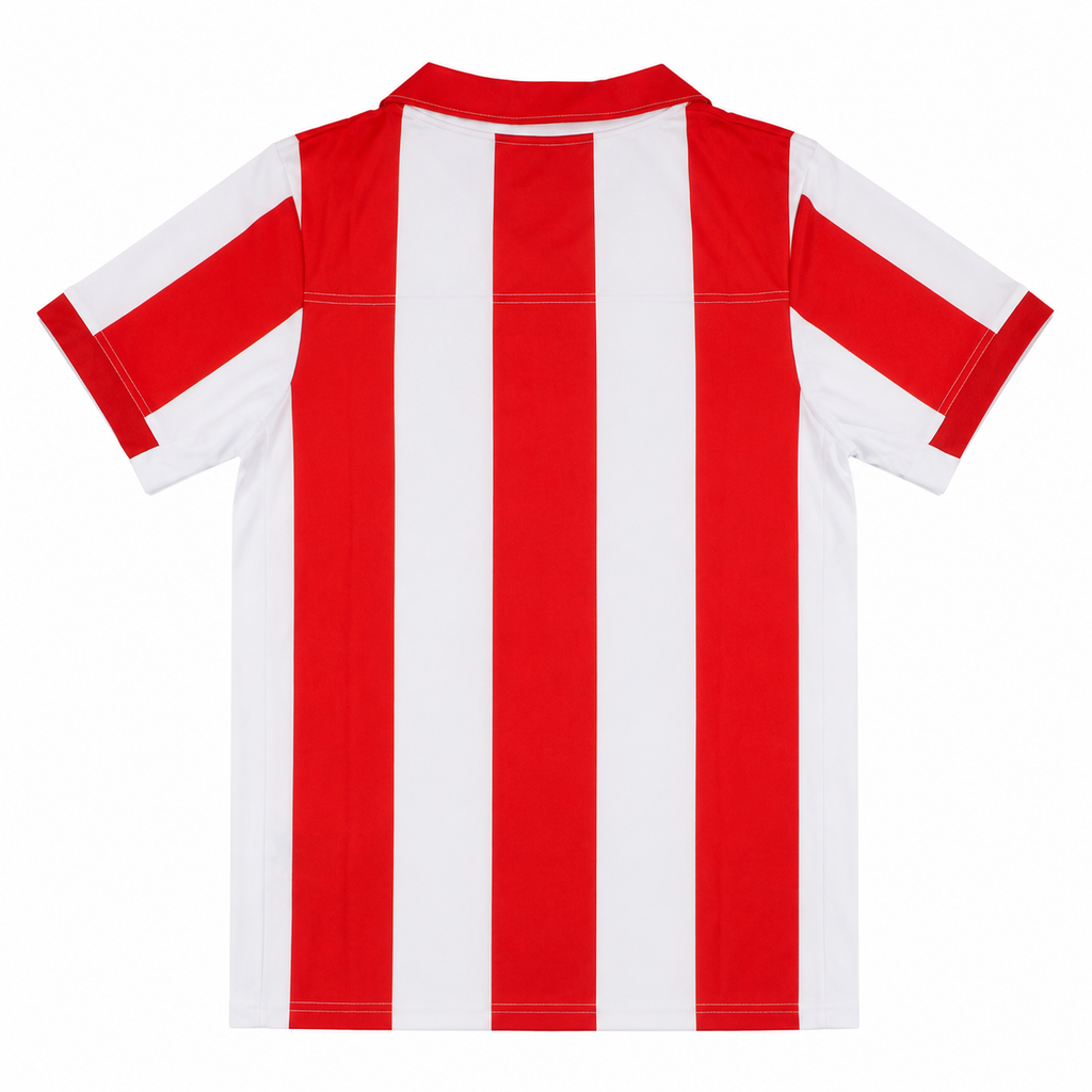 Camiseta Retro Atlético de Madrid 2003/04 - 1ª Equipación Edición Centenario