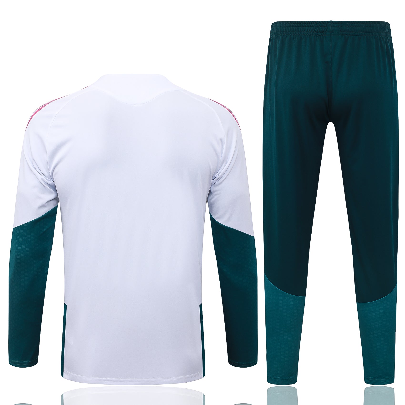 Conjunto de Entrenamiento Largo Real Madrid - 2026/27