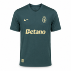 Camiseta Sporting Lisboa 2026/27 - Edición Especial 120º Aniversario