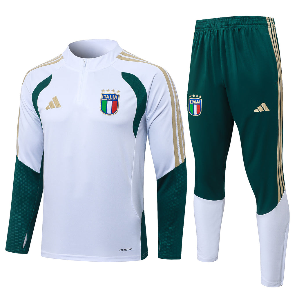 Conjunto de Entrenamiento Largo Italia - Mundial 2026