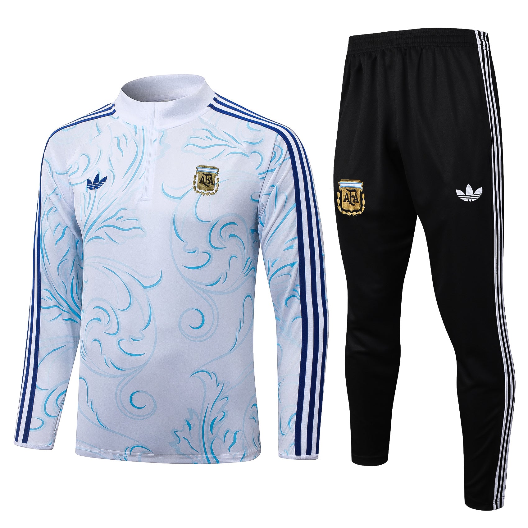 Conjunto de Entrenamiento Largo Argentina - Mundial 2026