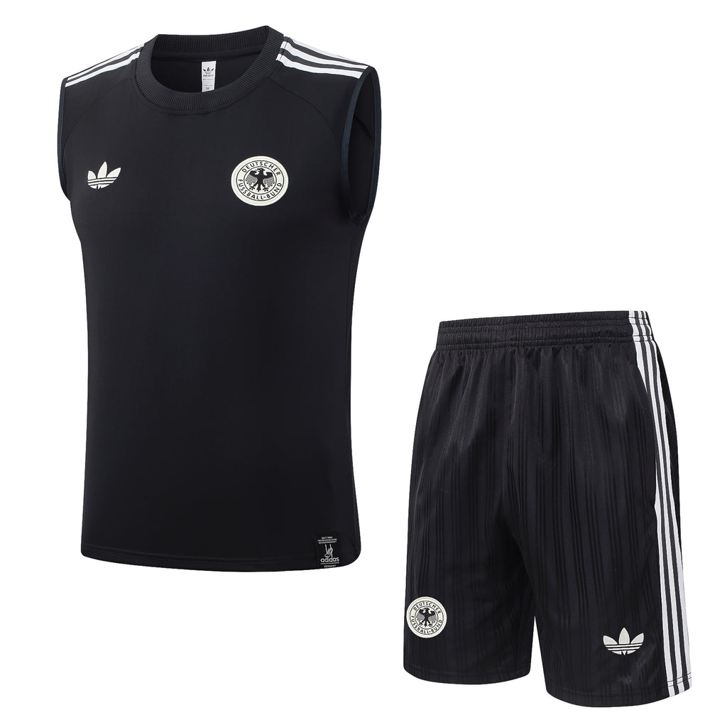 Conjunto de Entrenamiento de Tirantes Alemania - Mundial 2026