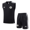 Conjunto de Entrenamiento de Tirantes Alemania - Mundial 2026