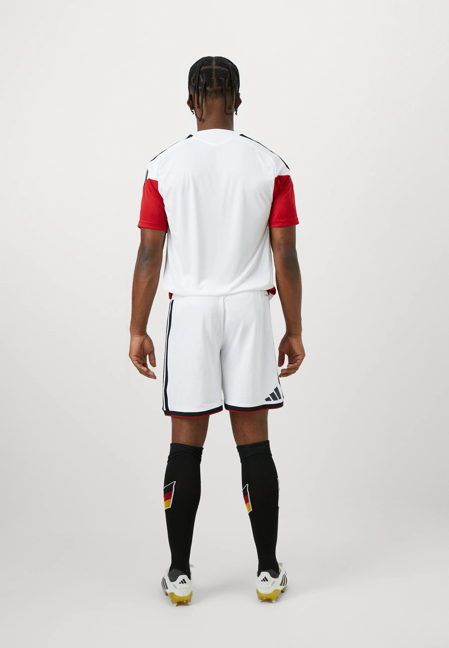 Pantalón Corto Alemania Mundial 2026 - 1ª Equipación