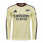 Camiseta Arsenal 2026/27 - 3ª Equipación Manga Larga