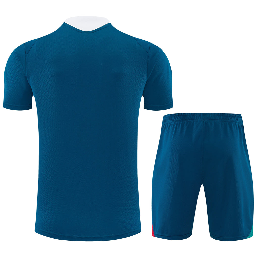 Conjunto de Entrenamiento Corto Portugal - Mundial 2026