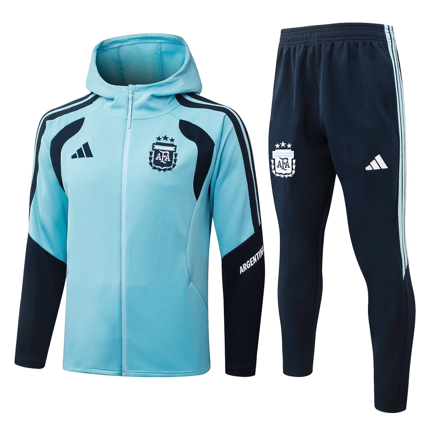 Chándal con Chaqueta Argentina - Mundial 2026