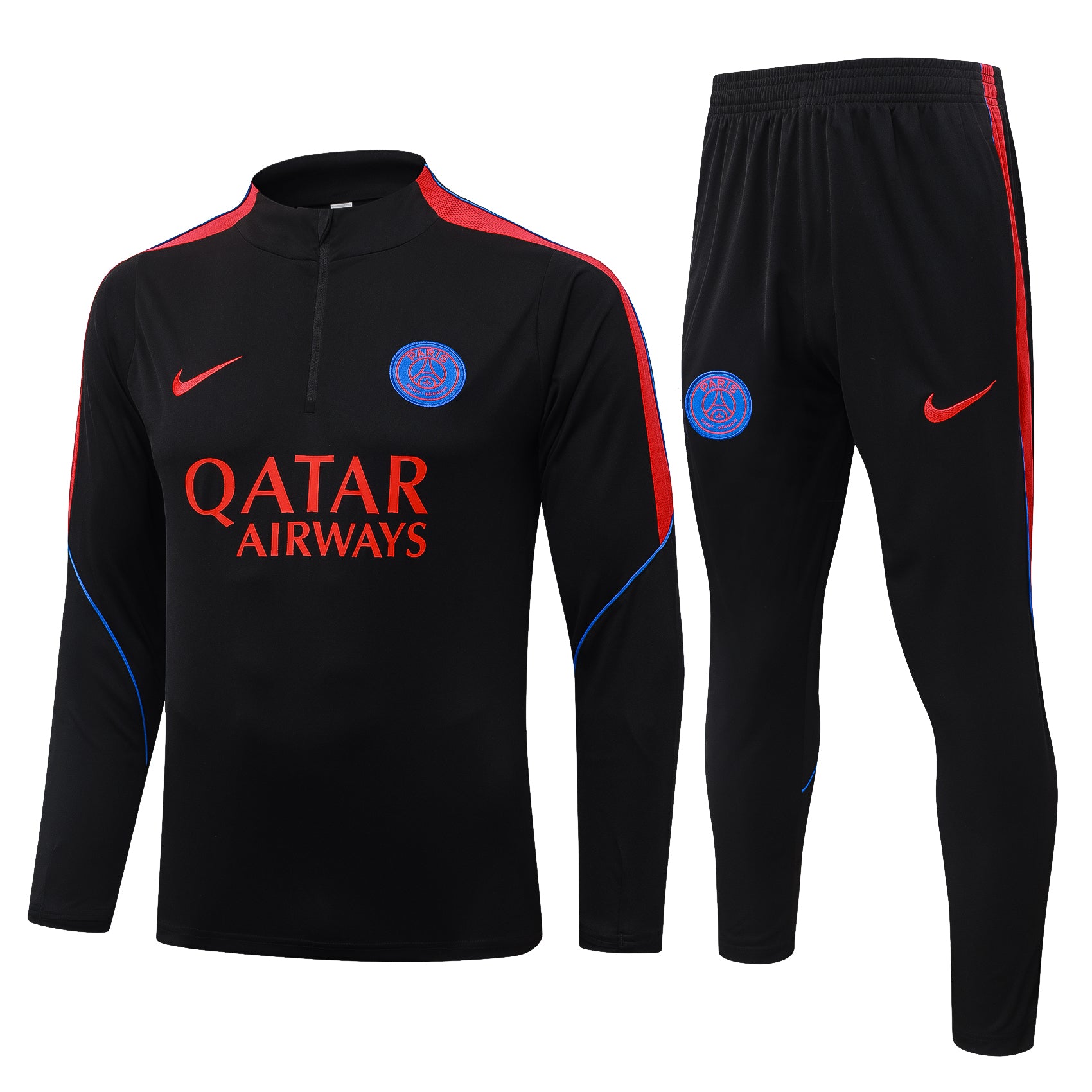 Conjunto de Entrenamiento Largo PSG - 2026/27