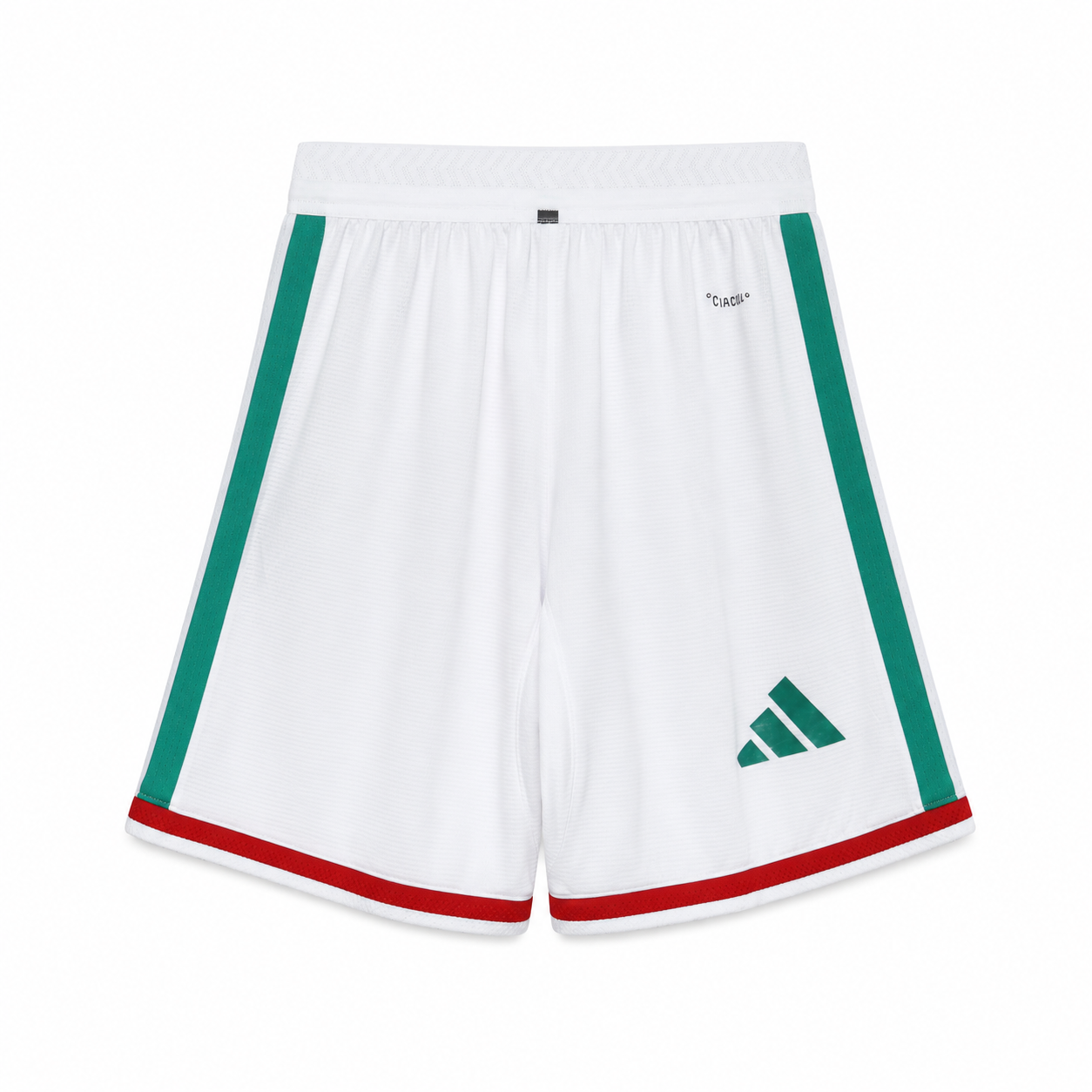 Pantalón Corto México Mundial 2026 - 1ª Equipación