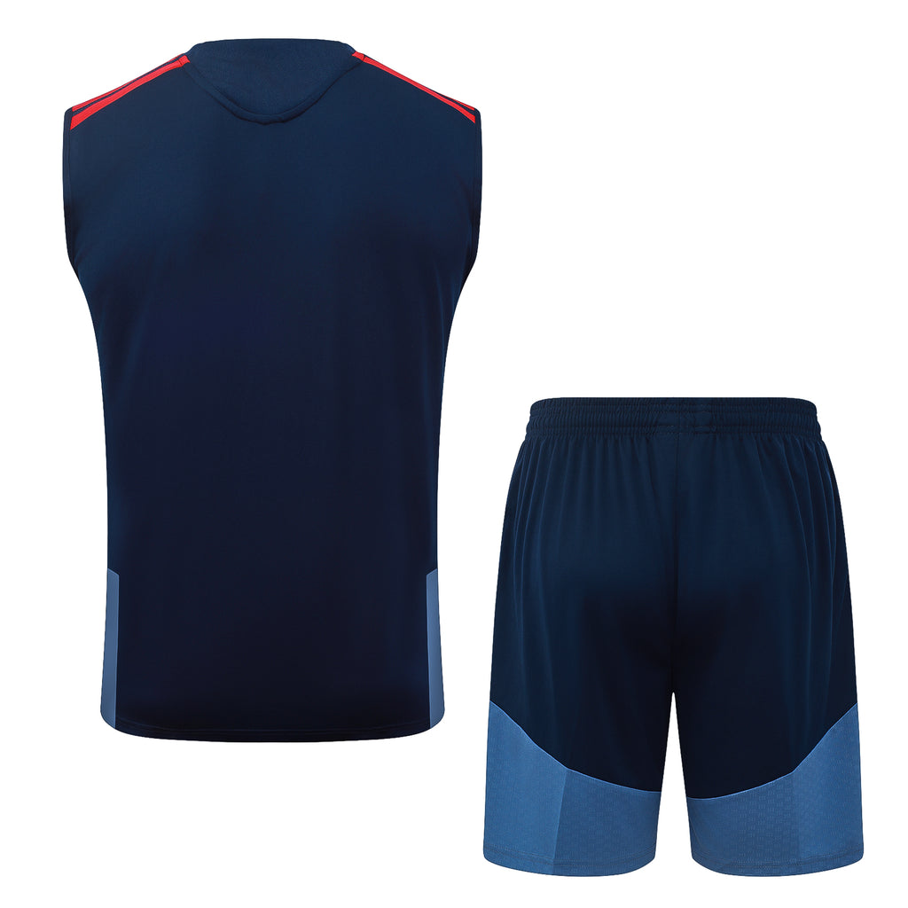 Conjunto de Entrenamiento de Tirantes Bayern Múnich - 2026/27