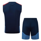 Conjunto de Entrenamiento de Tirantes Bayern Múnich - 2026/27
