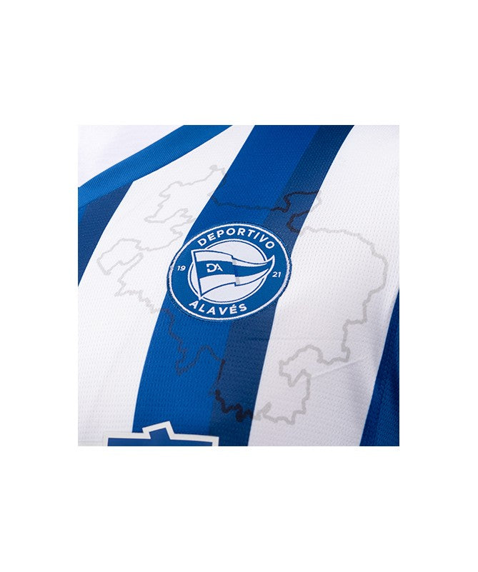Camiseta Alavés 2025/26 - 1ª Equipación