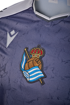 Camiseta Real Sociedad 2025/26 - 2ª Equipación