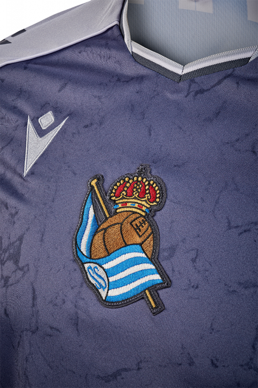 Camiseta Real Sociedad 2025/26 - 2ª Equipación