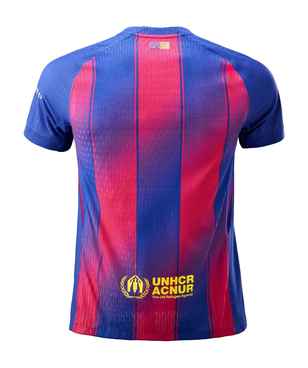 Camiseta Fc Barcelona Olivia Rodrigo 2025/26 - 1ª Equipación Edición Cantante