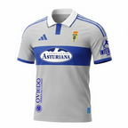 Camiseta Real Oviedo 2026/27 - 3ª Equipación