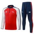 Conjunto de Entrenamiento Largo Arsenal - 2026/27