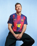 Camiseta Fc Barcelona Olivia Rodrigo 2025/26 - 1ª Equipación Edición Cantante