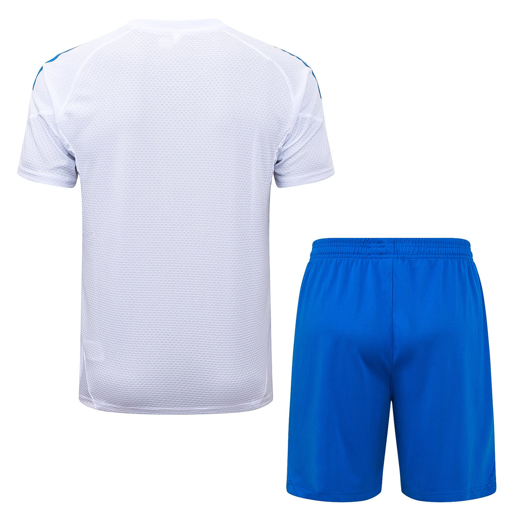 Conjunto de Entrenamiento Corto Real Madrid - 2025/26