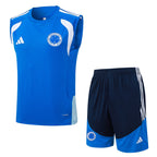 Conjunto de Entrenamiento de Tirantes Cruzeiro - 2026/27