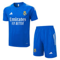 Conjunto de Entrenamiento Corto Real Madrid - 2025/26