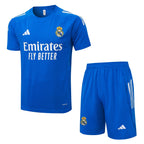 Conjunto de Entrenamiento Corto Real Madrid - 2025/26
