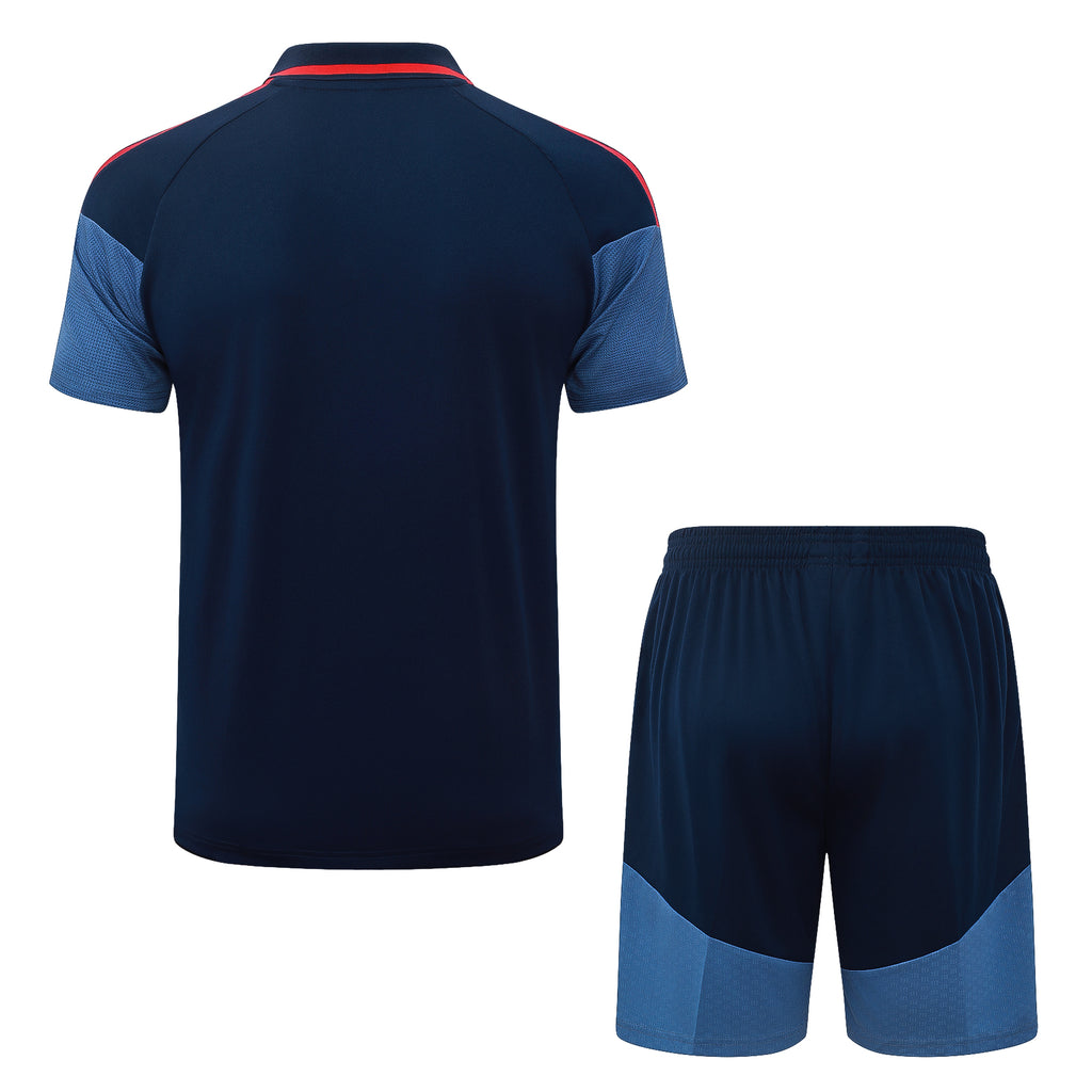Conjunto Polo Pre-Partido Bayern Múnich - 2026/27