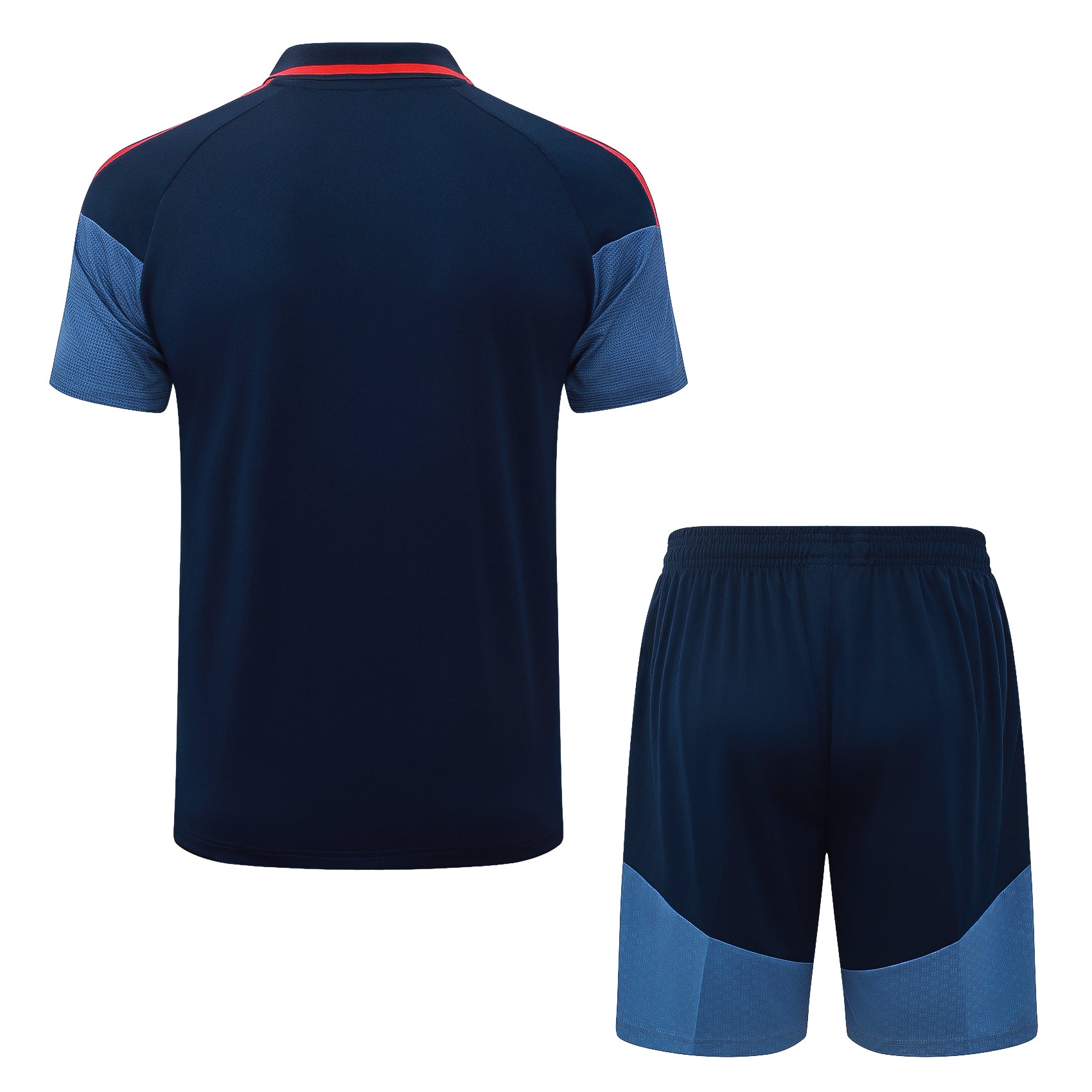 Conjunto Polo Pre-Partido Bayern Múnich - 2026/27