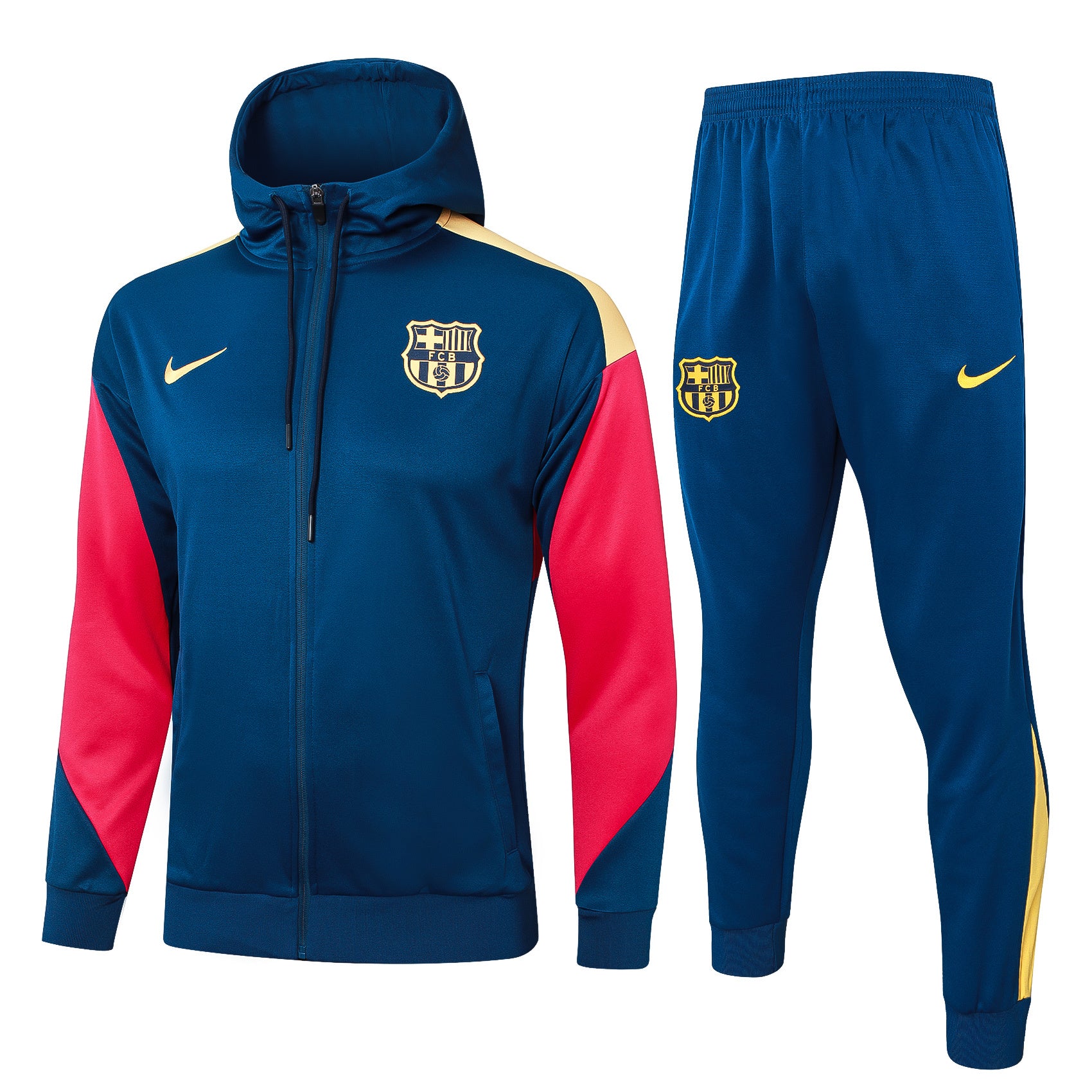 Chándal con Chaqueta Fc Barcelona - 2025/26