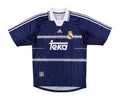 Camiseta Retro Real Madrid 1998/99 - 2ª Equipación