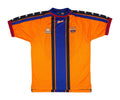 Camiseta Retro Fc Barcelona 1997/98 - 2ª Equipación
