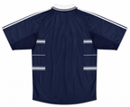 Camiseta Retro Real Madrid 1998/99 - 2ª Equipación