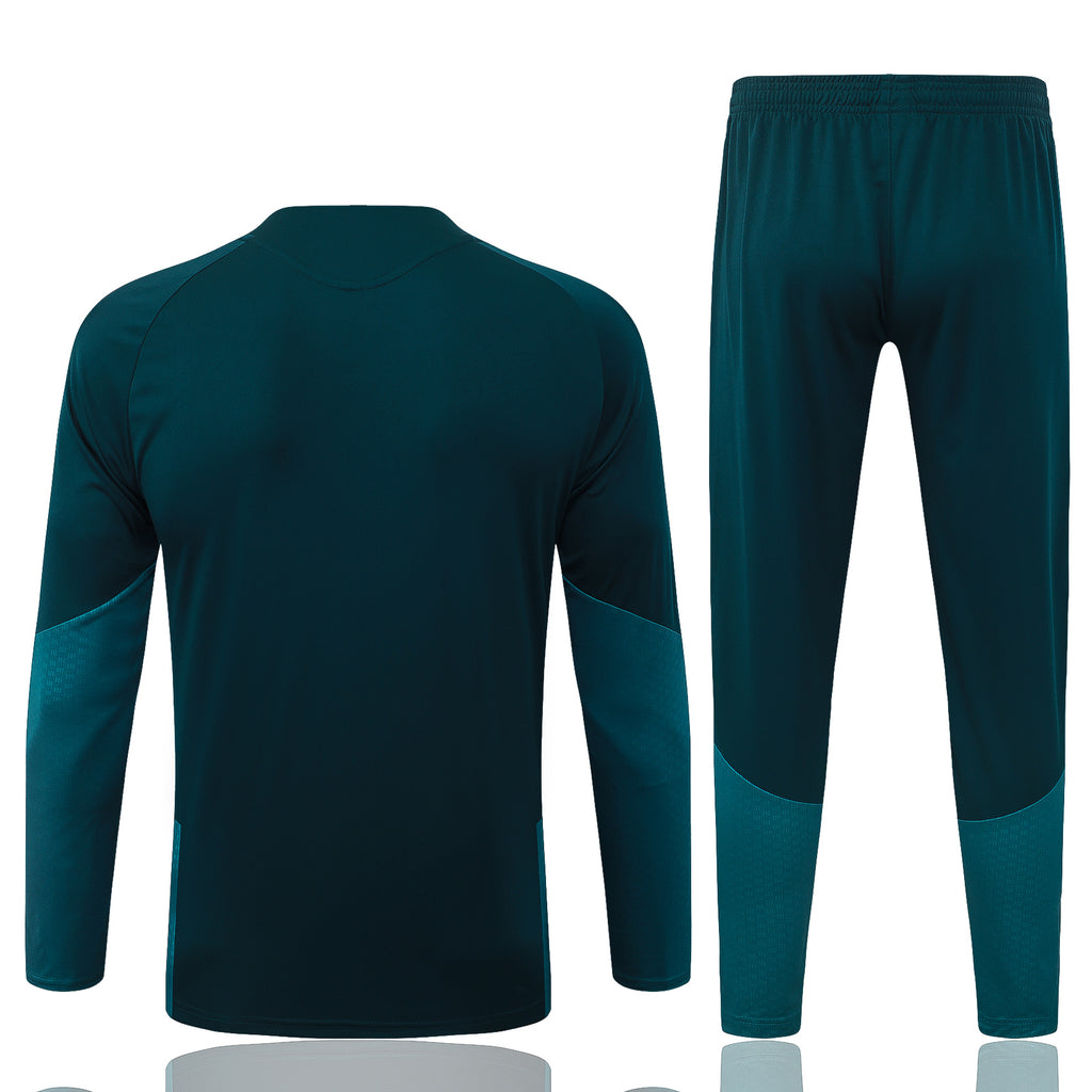 Conjunto de Entrenamiento Largo Real Madrid - 2026/27