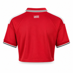 Crop Top Manchester United 2026/27 - 1ª Equipación