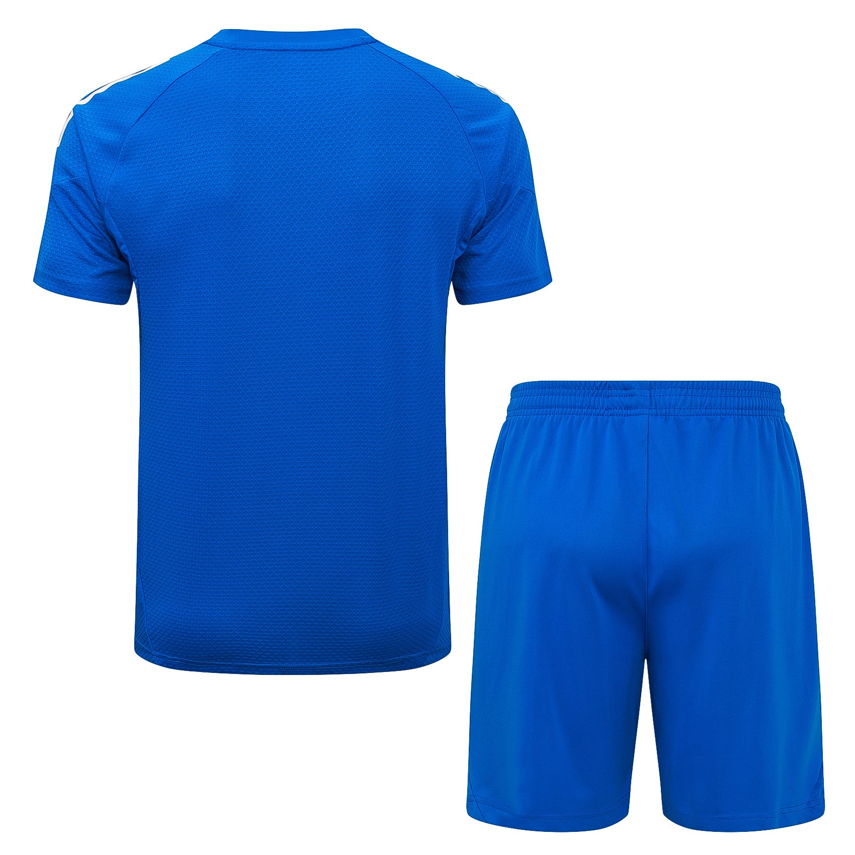 Conjunto de Entrenamiento Corto Real Madrid - 2025/26