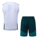 Conjunto de Entrenamiento de Tirantes Real Madrid - 2026/27