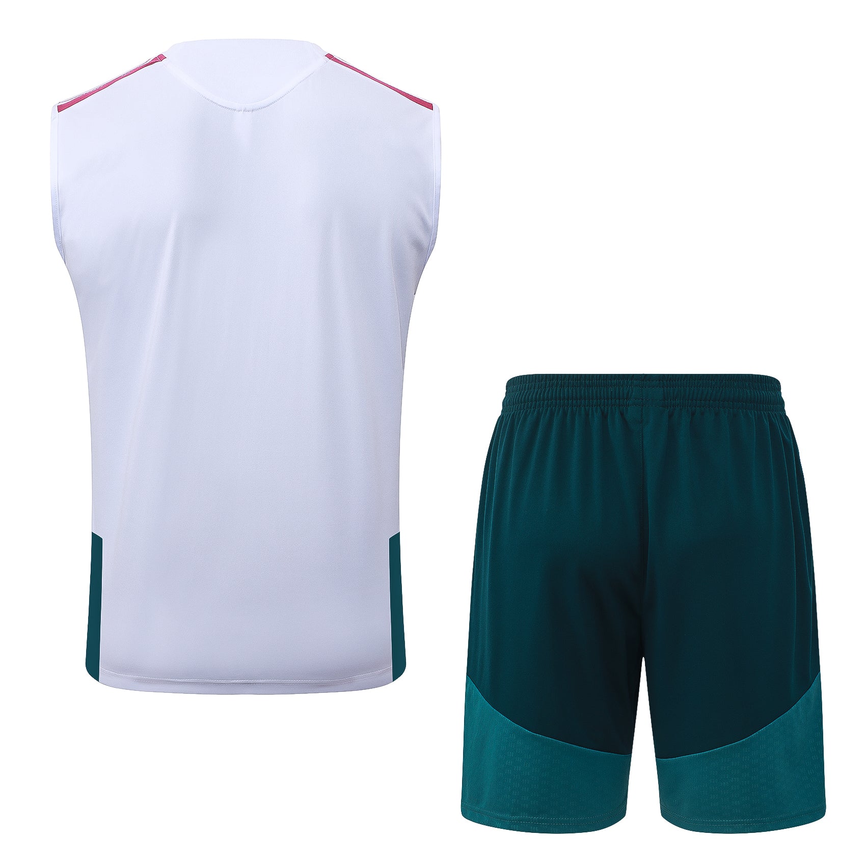 Conjunto de Entrenamiento de Tirantes Real Madrid - 2026/27