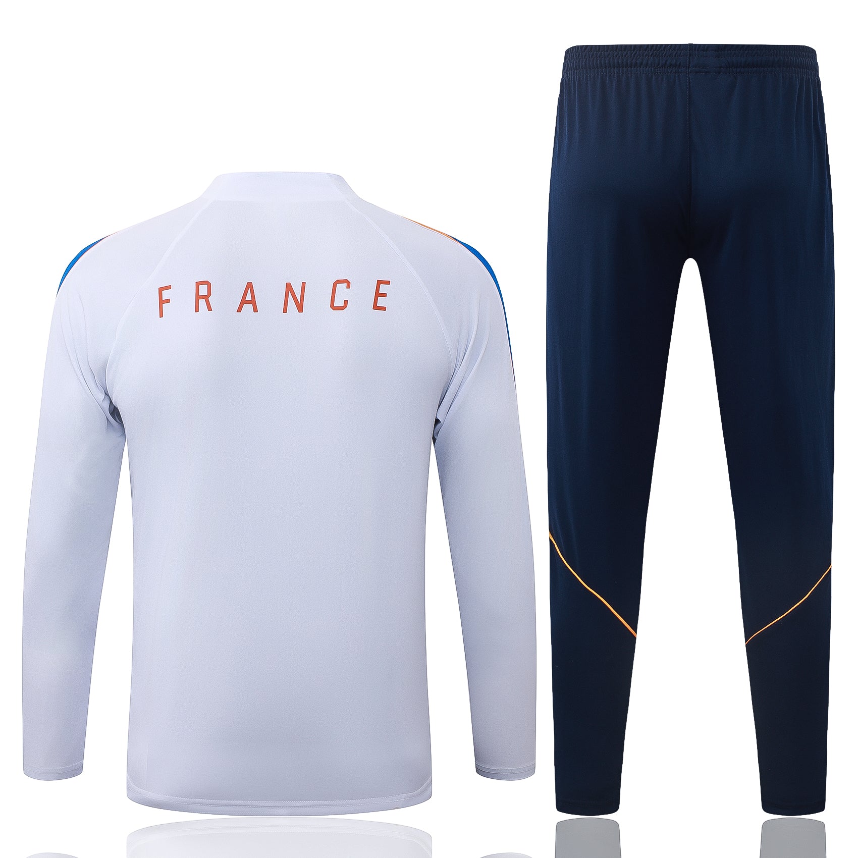 Conjunto de Entrenamiento Largo Francia - Mundial 2026