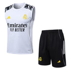 Conjunto de Entrenamiento de Tirantes Real Madrid x Marvel - 2025/26
