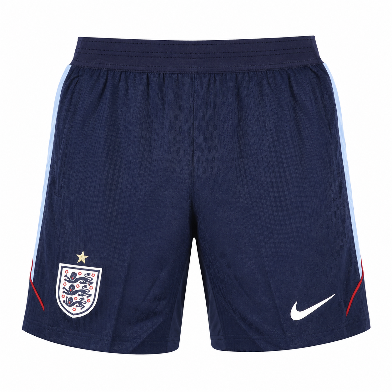 Pantalón Corto Inglaterra Mundial 2026 - 1ª Equipación Entrenamiento (Con bolsillos)