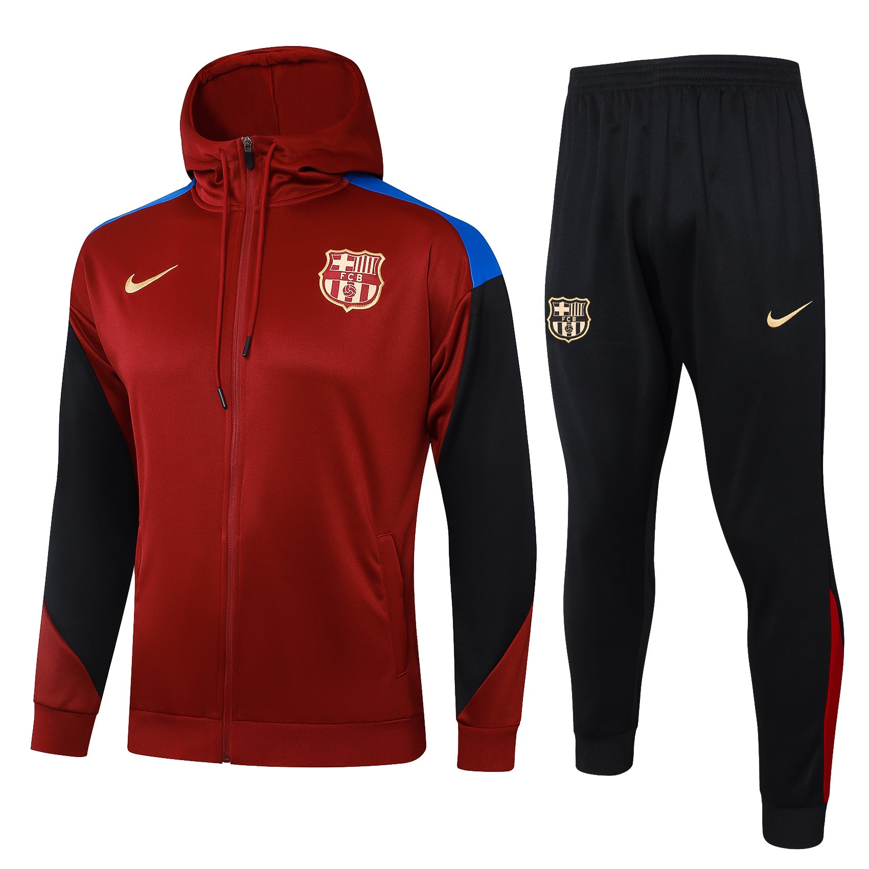 Chándal con Chaqueta Fc Barcelona - 2025/26