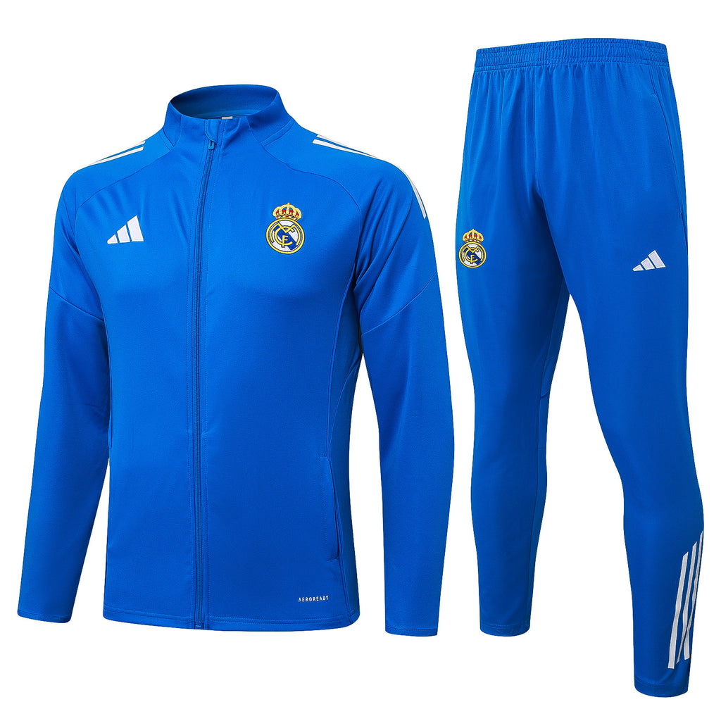 Chándal con Chaqueta Real Madrid - 2025/26