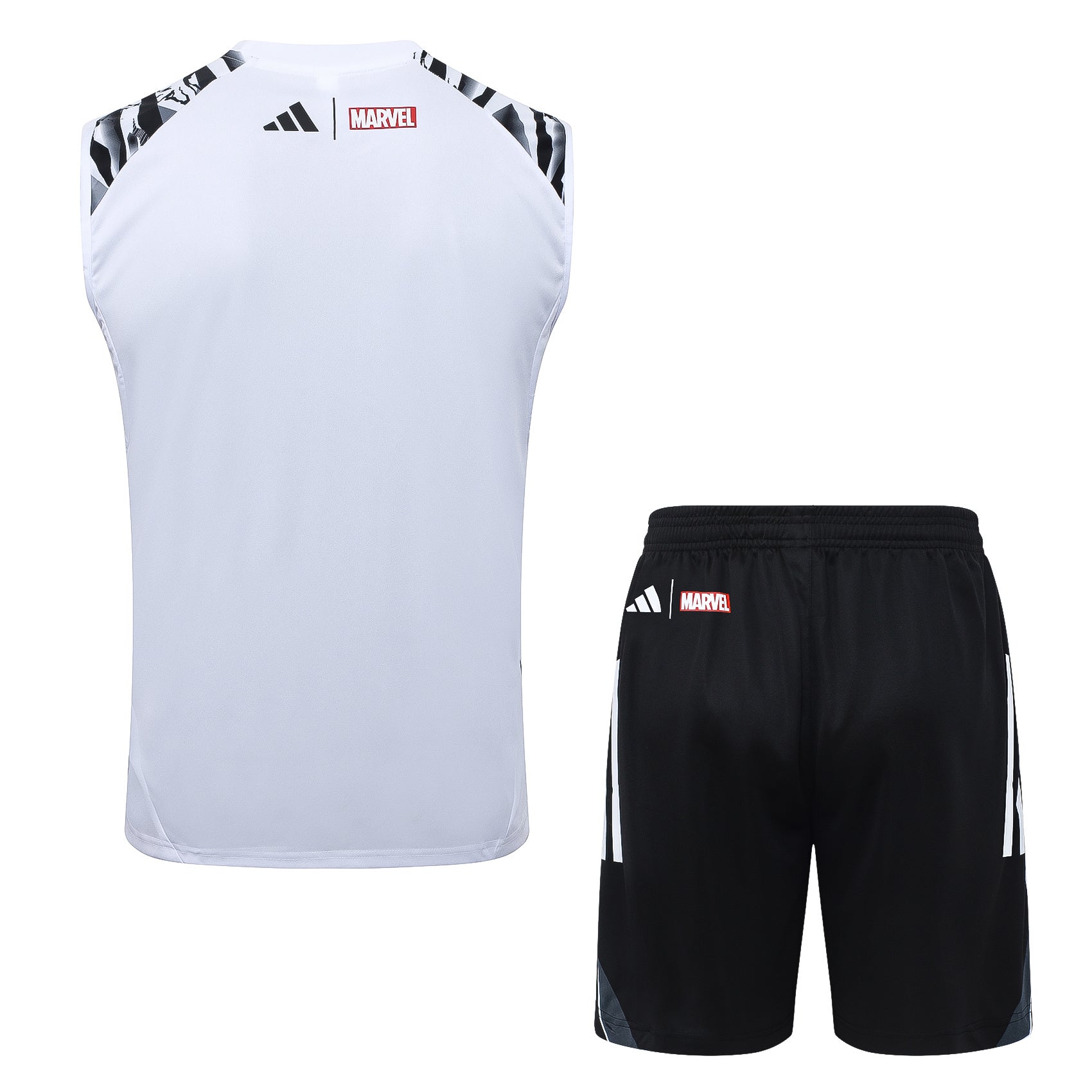 Conjunto de Entrenamiento de Tirantes Real Madrid x Marvel - 2025/26