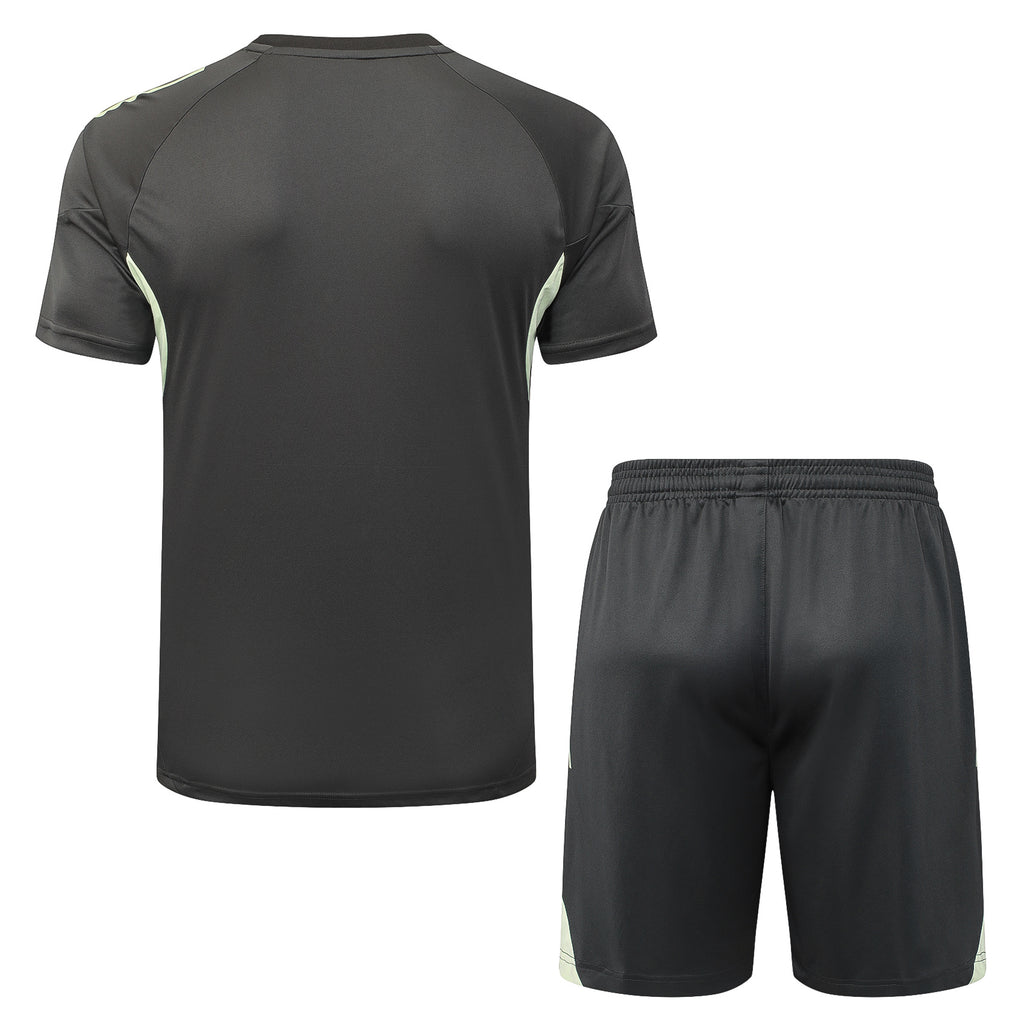 Conjunto de Entrenamiento Corto Real Madrid - 2025/26