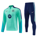 Conjunto de Entrenamiento Largo Fc Barcelona - 2026/27