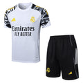 Conjunto de Entrenamiento Corto Real Madrid x Marvel - 2025/26